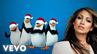 Los Pingüinos & Jennifer Lopez - On The Floor