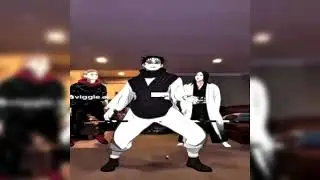 Prey, DJ Toxic, DJ JHG  ~ MONTAGEM INFERNO SURREAL ( ULTRA SLOWED ) • Yuji x Choso x Unohana 