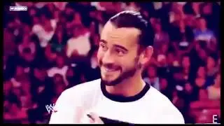 CM Punk.