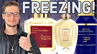 WEEKLY FRAGRANCE ROTATION #88 (TOP 7 FRAGRANCE CHOICES!)
