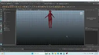 How to Unlock  Orthographic View in Maya 2027