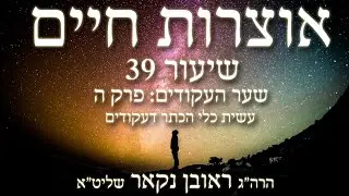 הגאון הרב ראובן נקאר שליט
