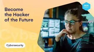 Become the hacker of the future - Ironhack Tech School