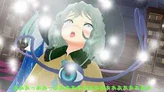 【東方MMD】ゲボク使い霊夢の冒険１４話「地霊殿と寺小屋」