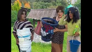 APUROS Y DESFIGUROS (por el pozo)