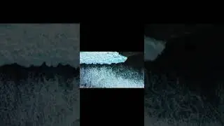 Ocean Waves Relaxation Footage