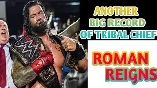 1000 Days As WWE Main CHAMPION Roman Reigns Completed 1000 Days As WWE UNIVERSAL CHAMPION WWE NEWS