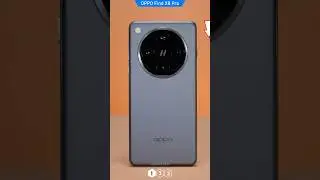 Oppo Find X8 Pro se parece al iPhone 16 Pro (un poco)
