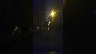 Питер дворы ночь