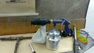 Mess-free sandblasting and lifetime warranty