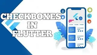 Flutter CheckBoxes   How to Create flutter Checkboxes { Hindi }