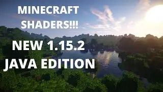 [OUTDATED] Shaders for Minecraft 1.15.2 JAVA Edition!! | Tutorial quick and easy!!