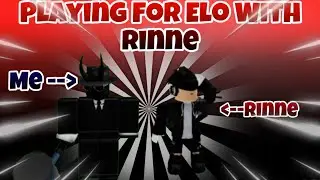 Playing For Elo With Rinne