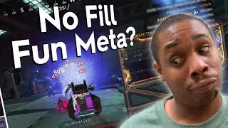 Solo No Fill The Fun Meta? - Apex Legends