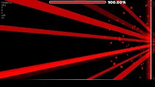 Cosmos 2 By-N/A glitch, trick #gd#glitch#geometrydash#game#trick#fyp