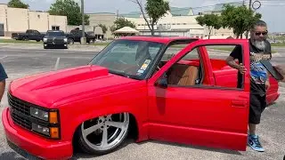 OBS Chevy Truck Meet Pflugerville Texas | OBSTRUCK.COM