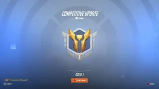 That rank up was insane