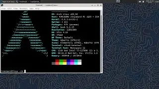 Make your own linux distro with Archiso!