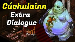 Final Fantasy Tactics Cúchulainn Extra Dialogue