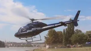 Fly-Coop HA-HBS at Riverside Heliport 2017