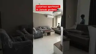 Luxurious apartment in Al Janoub gardens |al Janoub Gardens |hometour