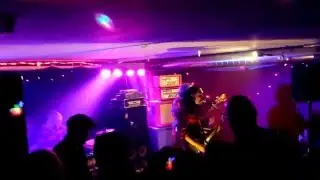 ATTRACTED BY GOATS – Spiritual Healing LIVE @ Zitrone Zürich (2015) in HD