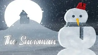 Johann Klein - The SNOWMAN