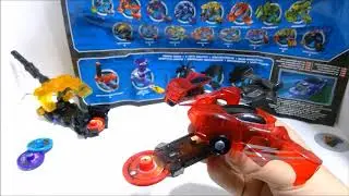 Screechers Wild! Revadactyl Review!