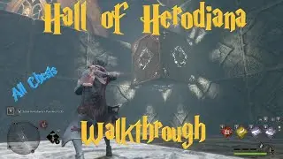Hogwarts Legacy: The Hall of Herodiana