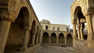 Palace Of The Shirvanshahs Old Baku