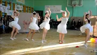 Провинциальные танцы_20. Танец, а ну ка девушки