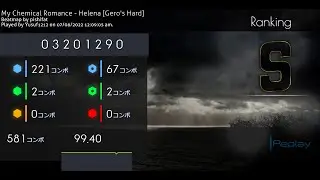 Helena(MCR) FC [Gero's Hard] | Osu!