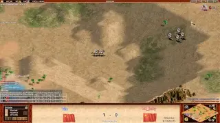 AoC , HS , Caesar 3 & Cleopatra - Live in Twitch & Hitbox as well
