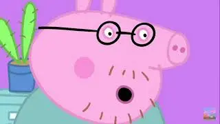 Reactin.ep 2...Reacting to Peppa pig plays Minecraft