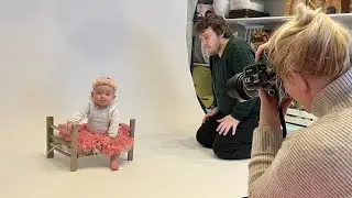 NU ÄR DET DAX FÖR FOTOGRAFERING!