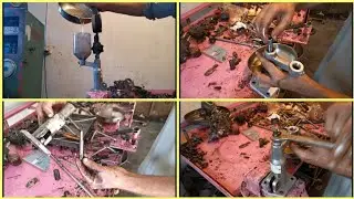 How repair injector tester
