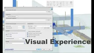 EVOLVE MEP - Visual Experience