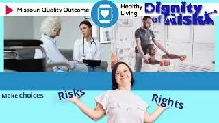 Missouri Quality Outcomes Talking Points Series - Healthy Living