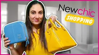 YENİ SEZON YURTDIŞI ALIŞVERİŞİM! NEWCHIC SHOPPING