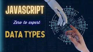 javascript data types - primitive and object data types of values | series -4 value data types
