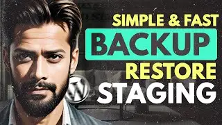 How to Backup & Restore WP sites With BackupBliss Plugin