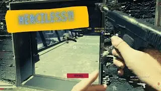 Call Of Duty: Vanguard// Camo grind + First Merciless!