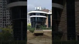 Уплотнение грунта #Каток #Питер #Спецтехника