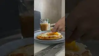 Сытный завтрак из творога🤤 #shorts #shortvideo #breakfast #food #healthyfood #завтрак#творогрецепт