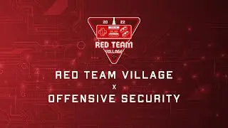 DC30 - Red Team Village - Offensive Security