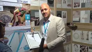 Endre Horvath gives us innovative ways to purify water 