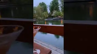 Самое романтичное кафе в Парке Горького | Где поесть в Москве