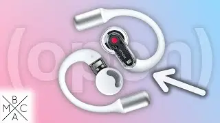 Nothing Ear (open) REVIEW - LESS is MORE?