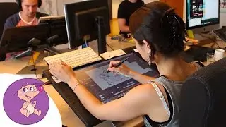 Episode 4 - Animation (2/2) | Gigglebug Behind the Scenes
