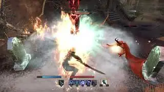 The Elder Scrolls Online: RISE ! My Servant !